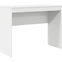 VidaXL Schreibtisch Weiß 100 x 40 x 76 cm