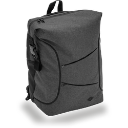 Wedo, Rucksack, Notebook Rucksack College Courier, Grau, (24 l)