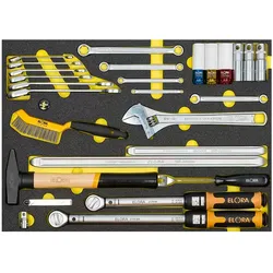 Modul-KFZ-Reifen-Bremsen-Satz, ELORA-OMS-47