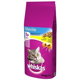 Whiskas 1+ Sterile Huhn 14 kg