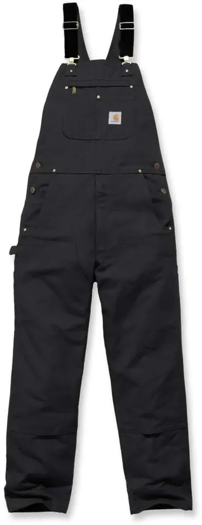 Carhartt Over het geheel genomen BIB, zwart, 30 Voorman