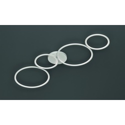 TRIO 622610431 LED Deckenleuchte Rondo 1x37W|3000K