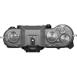 Fujifilm X-T50 Body silber