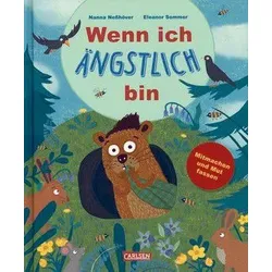 Wenn ich ängstlich bin