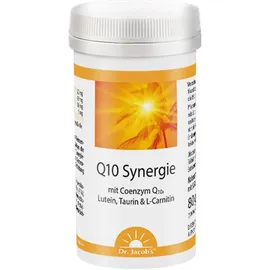 Dr. Jacob's Q10 Synergie Pulver 80 g