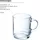 Luminarc Teeglas Set 0,24 l