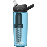 CamelBak Eddy+ LifeStraw Trinkflasche 600ml true blue (CB2553401060)