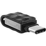 Silicon Power Mobile C31 64 GB schwarz USB 3.2
