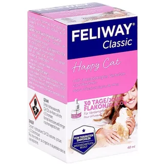 Ceva FELIWAY CLASSIC Nachfüllflakon f.Katzen
