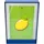 Queence Bilderrahmen modern blau 10x15 cm 1 St.