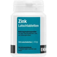 Endima Zink Lutschtabletten