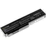 Green Cell Notebook-Akku A32-M50 A32-N61 10.8 V 4400 mAh Asus