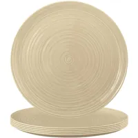 Seltmann Terra Pizzateller, Teller, Beige