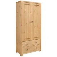 OTTO home Wäscheschrank Gotland 80 x 178 x 40 cm Beige