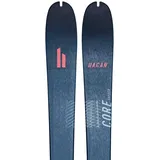 Hagan Core Carbon Lite 84 Tourenski Schwarz 156 cm