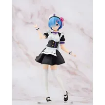 Taito Re:Zero Starting Life in Another World Rem Nurse Maid Ver. 23 cm