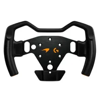 Logitech RS Formula Wheel Rennlenkrad Schwarz/Rot für PC/PlayStation