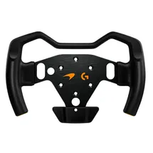 Logitech RS Formula Wheel Rennlenkrad Schwarz/Rot für PC/PlayStation