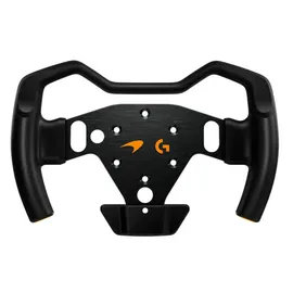 Logitech RS Formula Wheel Rennlenkrad Schwarz/Rot für PC/PlayStation