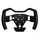 Logitech RS Formula Wheel Rennlenkrad Schwarz/Rot für PC/PlayStation