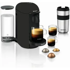 Krups Nespresso Vertuo YY2778FD matt schwarz