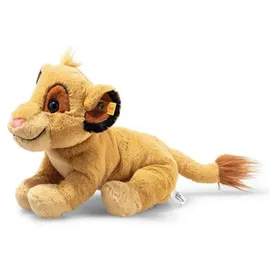 Steiff Soft Cuddly Friends Simba 26 cm beige/braun