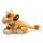 Steiff Soft Cuddly Friends Simba 26 cm beige/braun