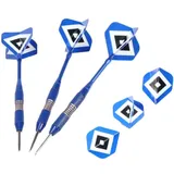 Hamburger SV HSV Dart Set Dartpfeile + Dartflights inkl. Etui