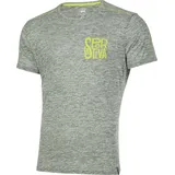 La Sportiva Pocket Logo T-shirt Men forest (E11E11) M