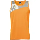 Kempa Core 2.0 Tanktop Orange/Grau L