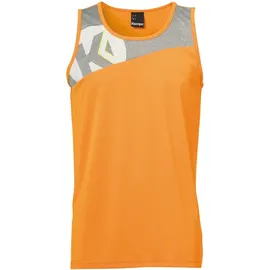 Kempa Core 2.0 Tanktop Orange/Grau L