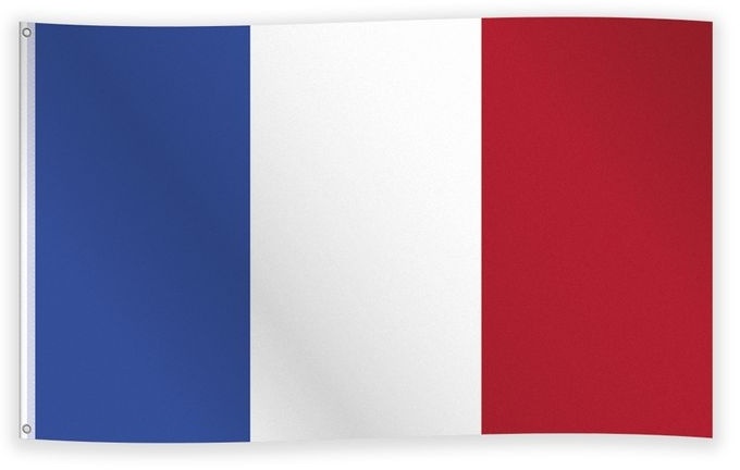 Fahne Frankreich 150 X 90 cm Flagge