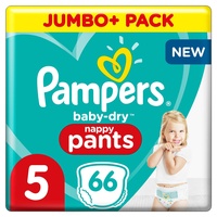 Pampers Baby-Dry Pants Windelhose