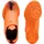 Puma Ultra 6 Play V IT Kinder heat fire/puma black/glowing red 25
