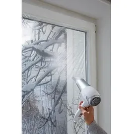 Tesa Fensterisolierfolie 1,5 x 4,0 m Transparent