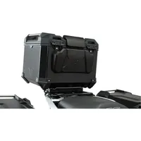 SW-Motech Trax ADV Topcase, Rückenlehne - Schwarz