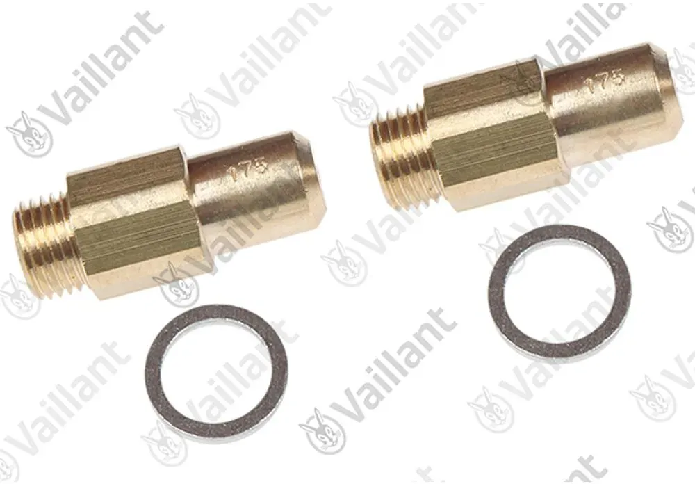 Vaillant Umstellsatz D=1,75 (2H, 2E) 0020277835