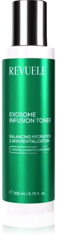 Revuele Exosome Infusion Toner Feuchtigkeitstonikum mit revitalisierender Wirkung 200 ml