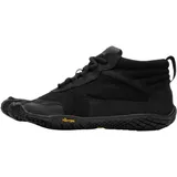 Vibram Fivefingers V-Trek Insulated Herren Barfuß Laufschuhe 20M7801 Schwarz Neu
