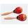 GoKi Kinder-Maracas Marienkäfer 2er Set
