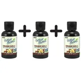 NOW Foods Better Stevia Liquid Extract, French Vanilla - EUR/L)