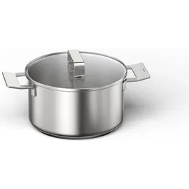 Neff Z9404SE0 Topf-Set 4-tlg. Pfanne + Kochtopf