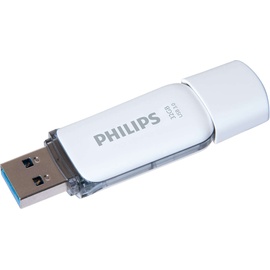 Philips Snow Edition 32 GB weiß/grau USB 3.0 FM32FD75B/00