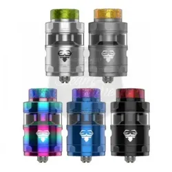 GeekVape Blitzen 2ml/5ml RTA Verdampfer Blau