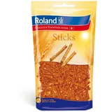 Roland Sticks gesalzen 100 g, 10er Pack (10 x 100 g)