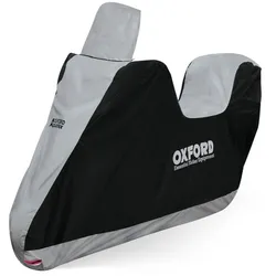 Oxford Aquatex Highscreen Topbox Motorroller Abdeckplane