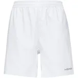 Head Club Shorts Herren Weiß M