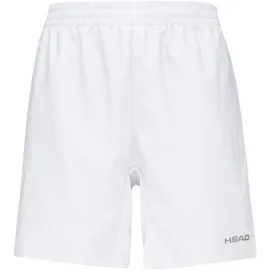 Head Club Shorts Herren Weiß M