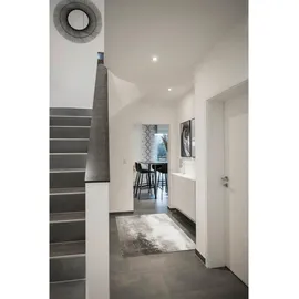 Wash+Dry Aura 110 x 175 cm Grau