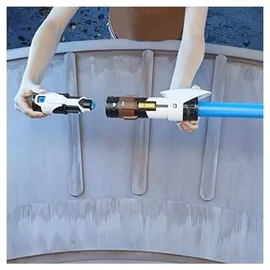 Hasbro Star Wars Lightsaber Forge Obi-Wan Kenobi Lichtschwert